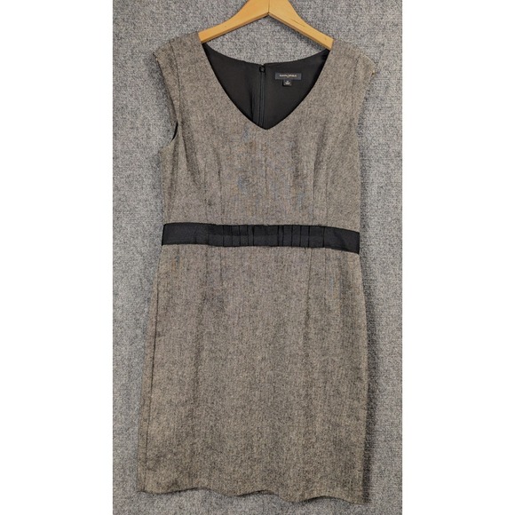 Banana Republic Dresses & Skirts - Banana Republic Womens Dress Sz 12 Sleeveless Old Money Office Siren Career Work
